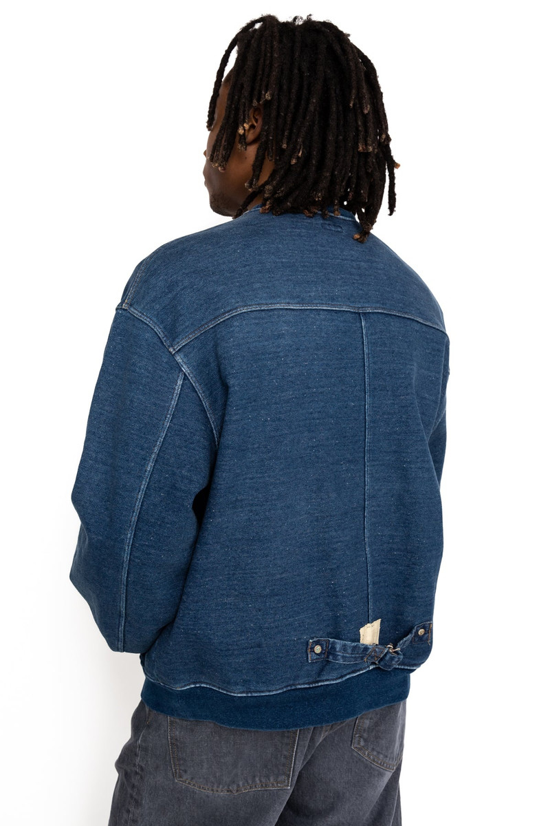 IDG SWT Knit T-BACK BIG SWT 7