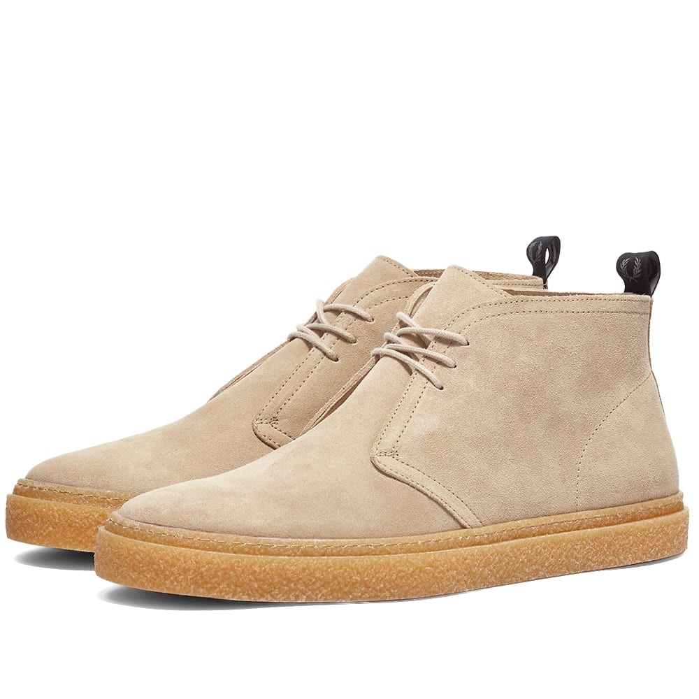 Fred Perry Hawley Suede Boot - 1