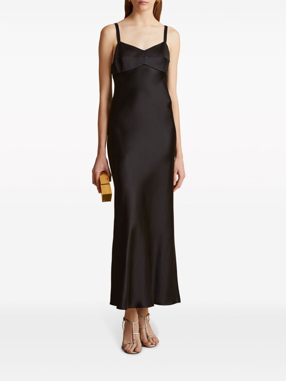 The Joely sleeveless maxi dress - 2