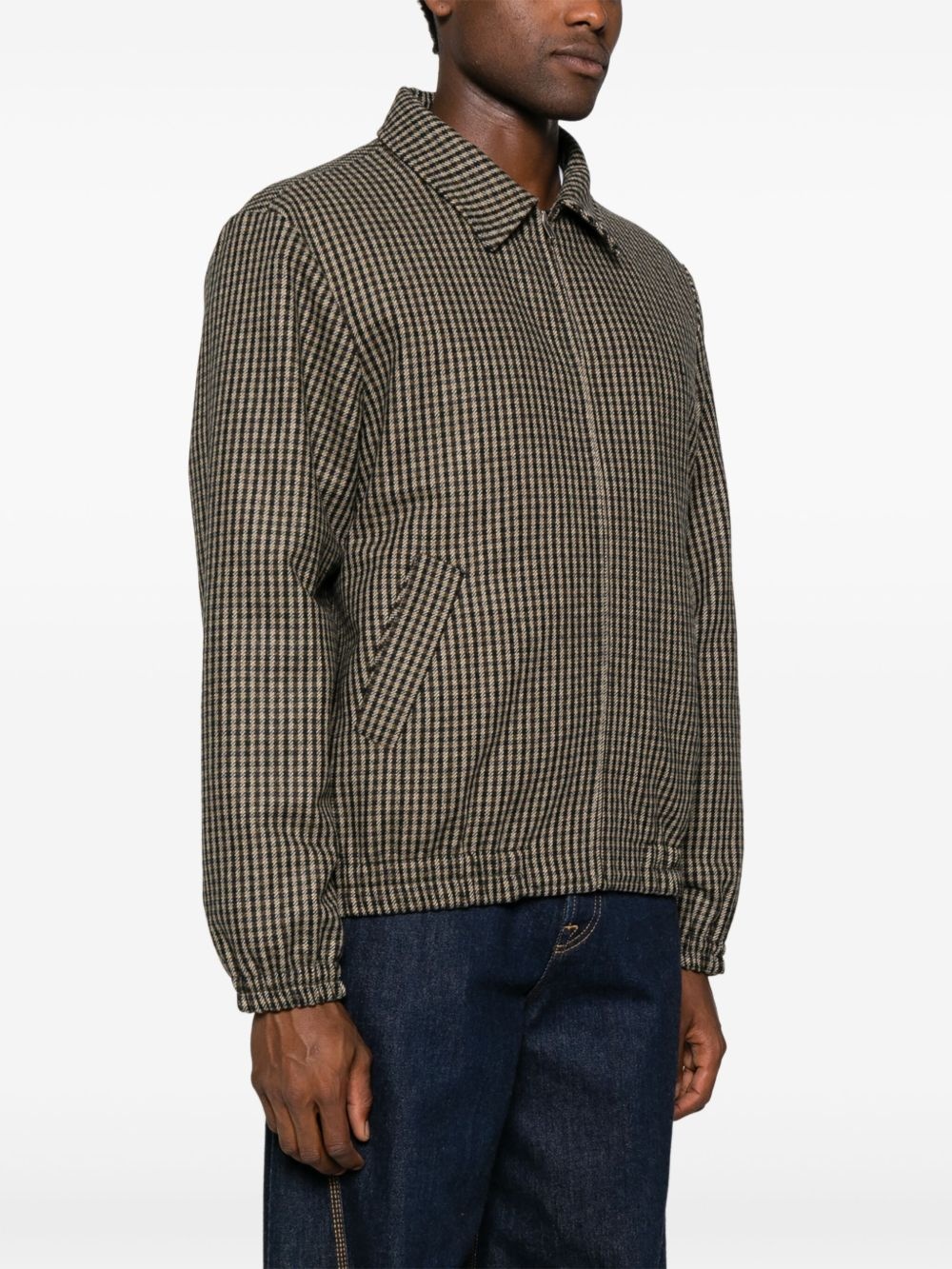 Gilbert shirt jacket - 3