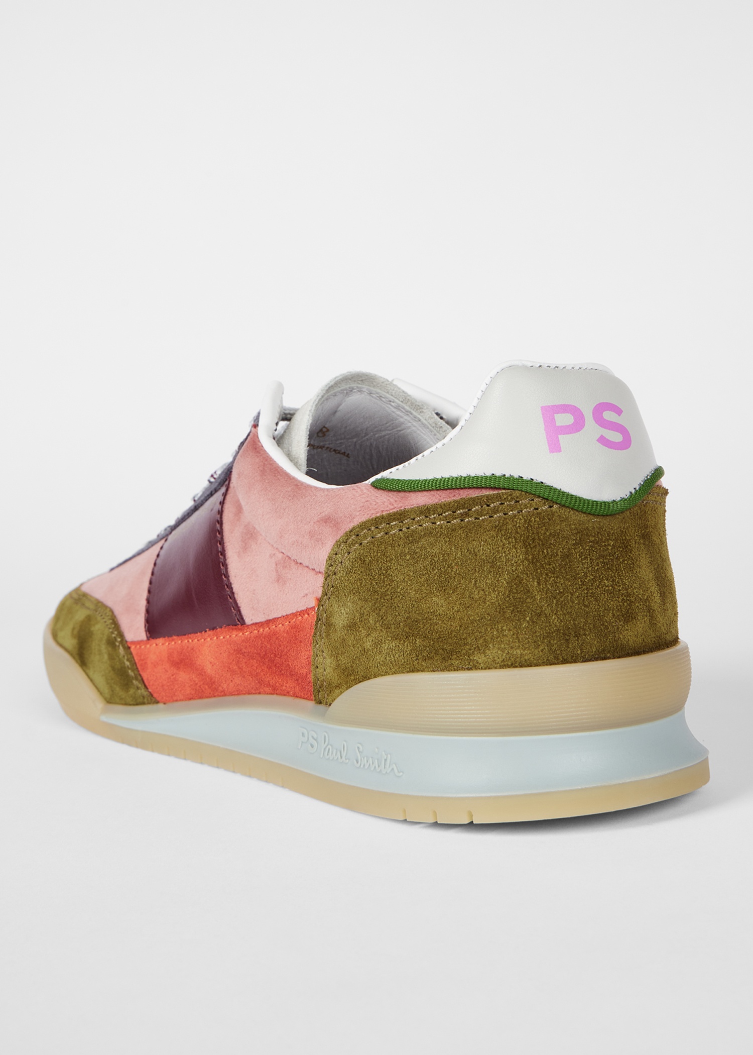 Colour-Block 'Dover' Trainers - 5