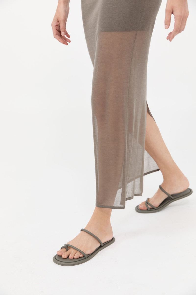 Loop Slides - Smokey Olive 3