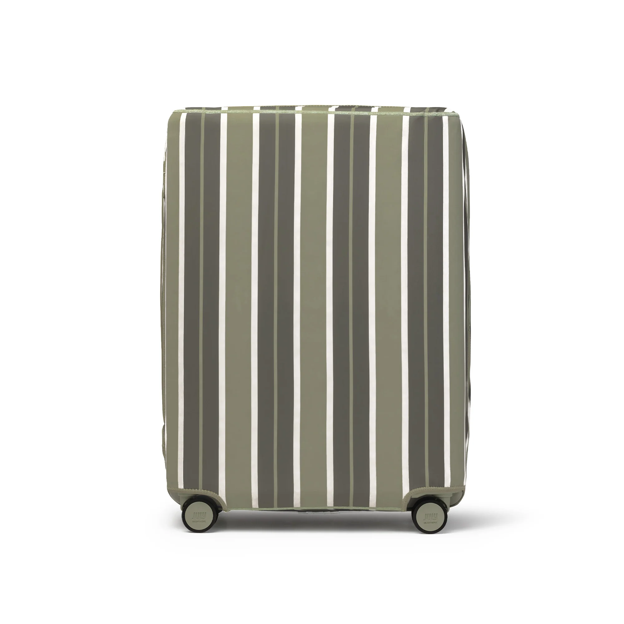 Classic Luggage Cover - Checked - 1