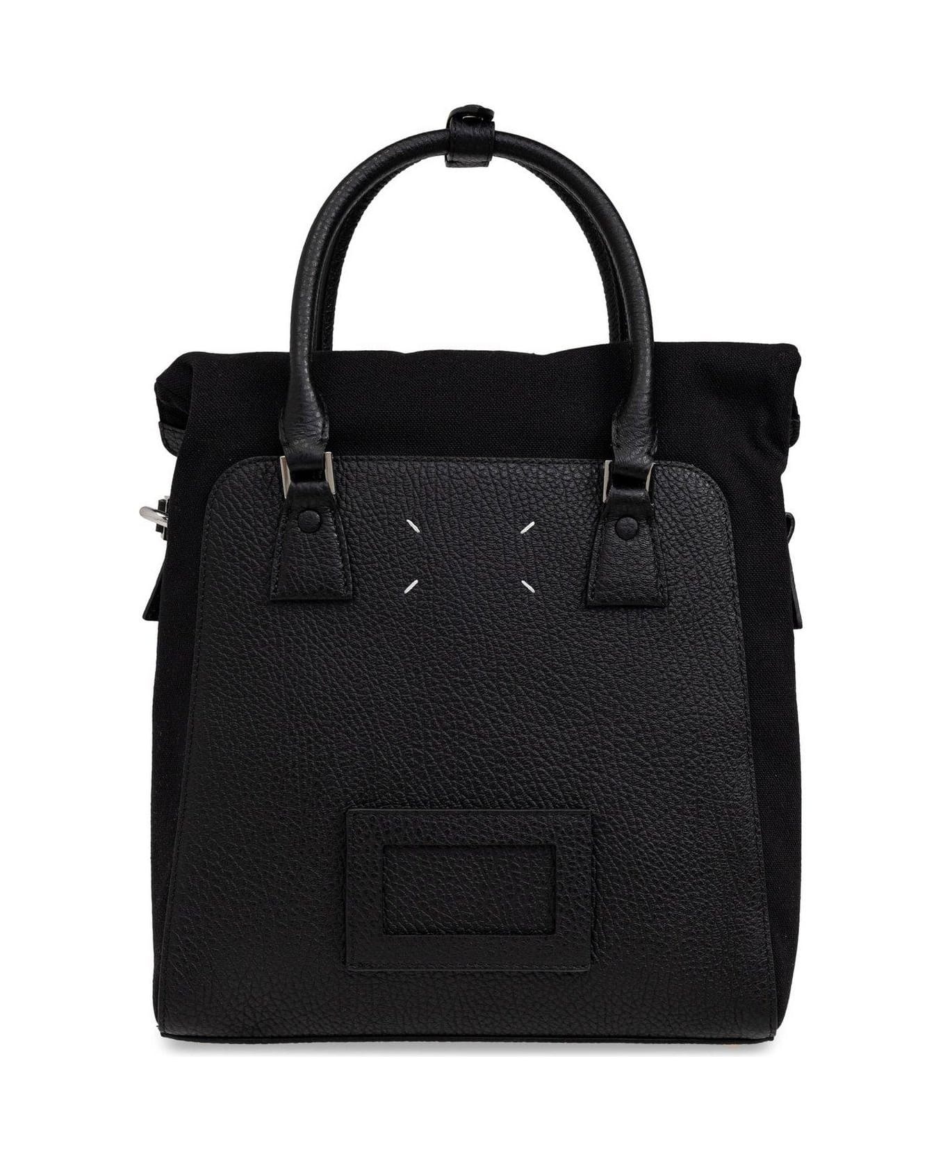 Logo Patch Tote Bag - 2