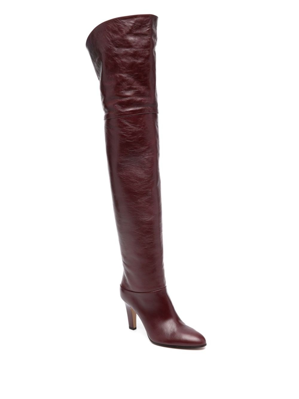 80mm Eve boots - 2