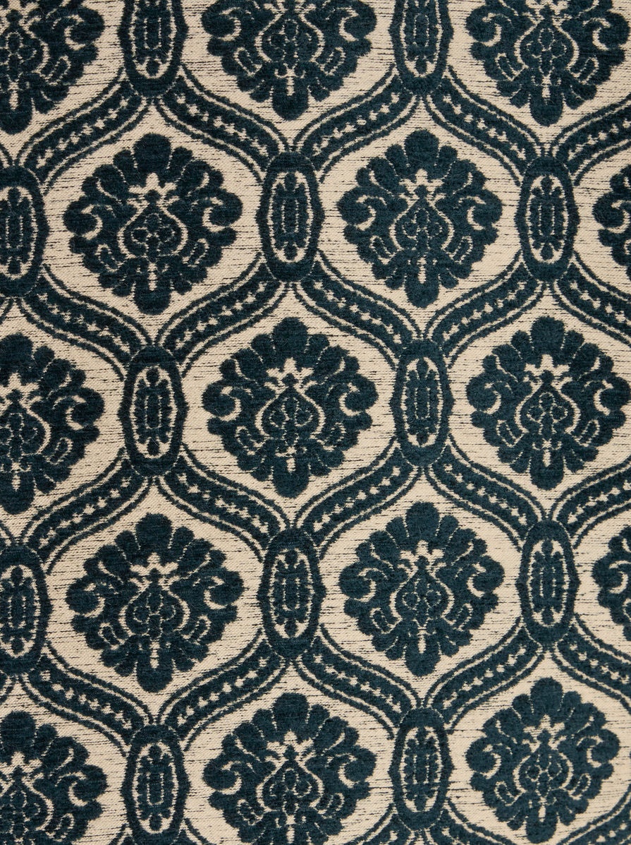 MACRO TIE PRINT JACQUARD JACKET - 6