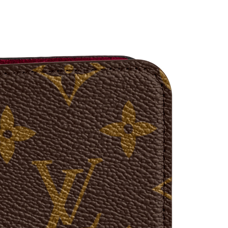 Louis Vuitton Iphone XS Max Folio outlook