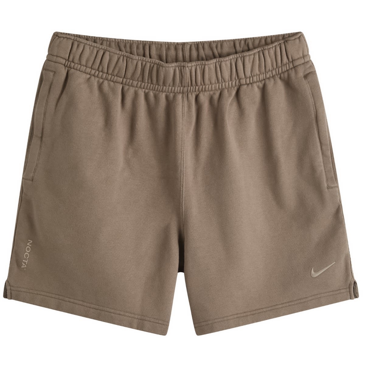 Nike Nocta Cardinal Stock Fleece Short - 1