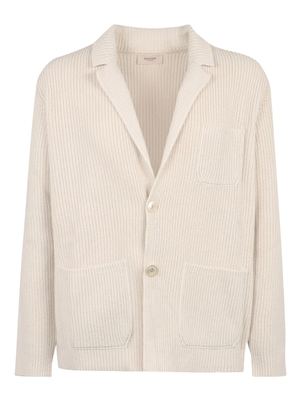 cashmere cardigan - 1