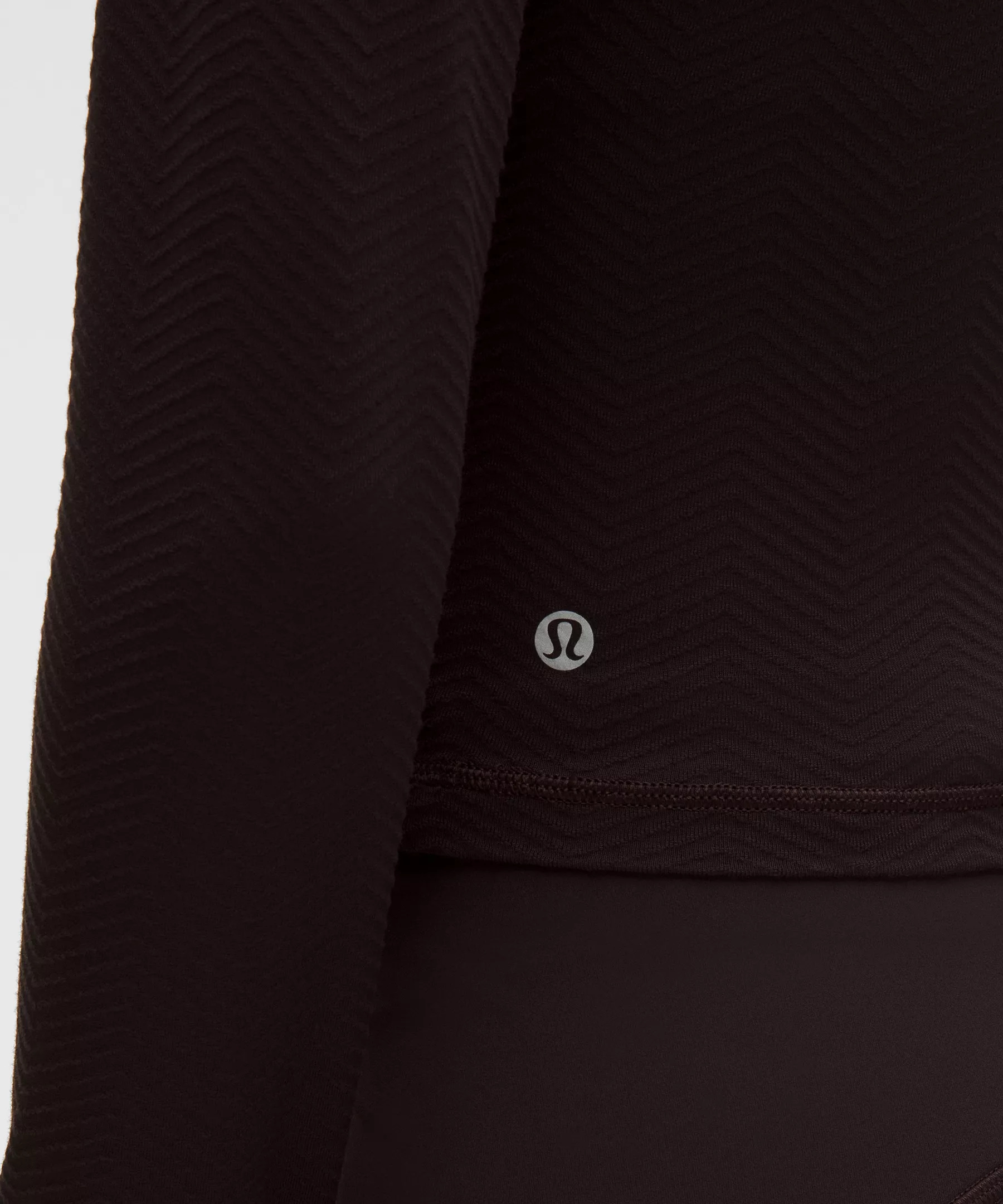 It's Rulu Cropped Half Zip - 8