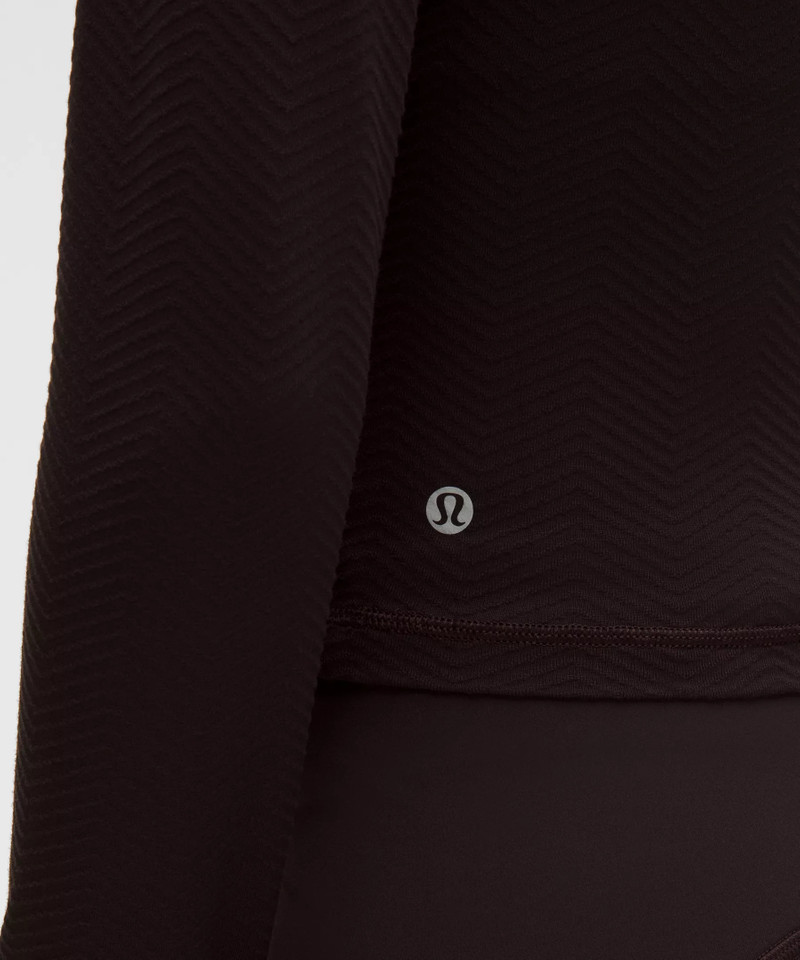 It's Rulu Cropped Half Zip 8