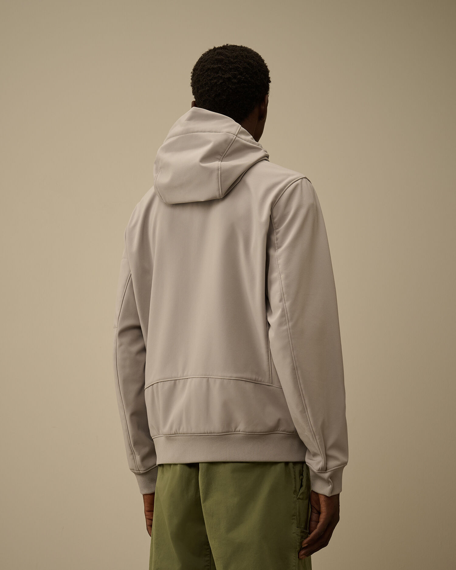 C.P. Shell-R Hooded Jacket - 4