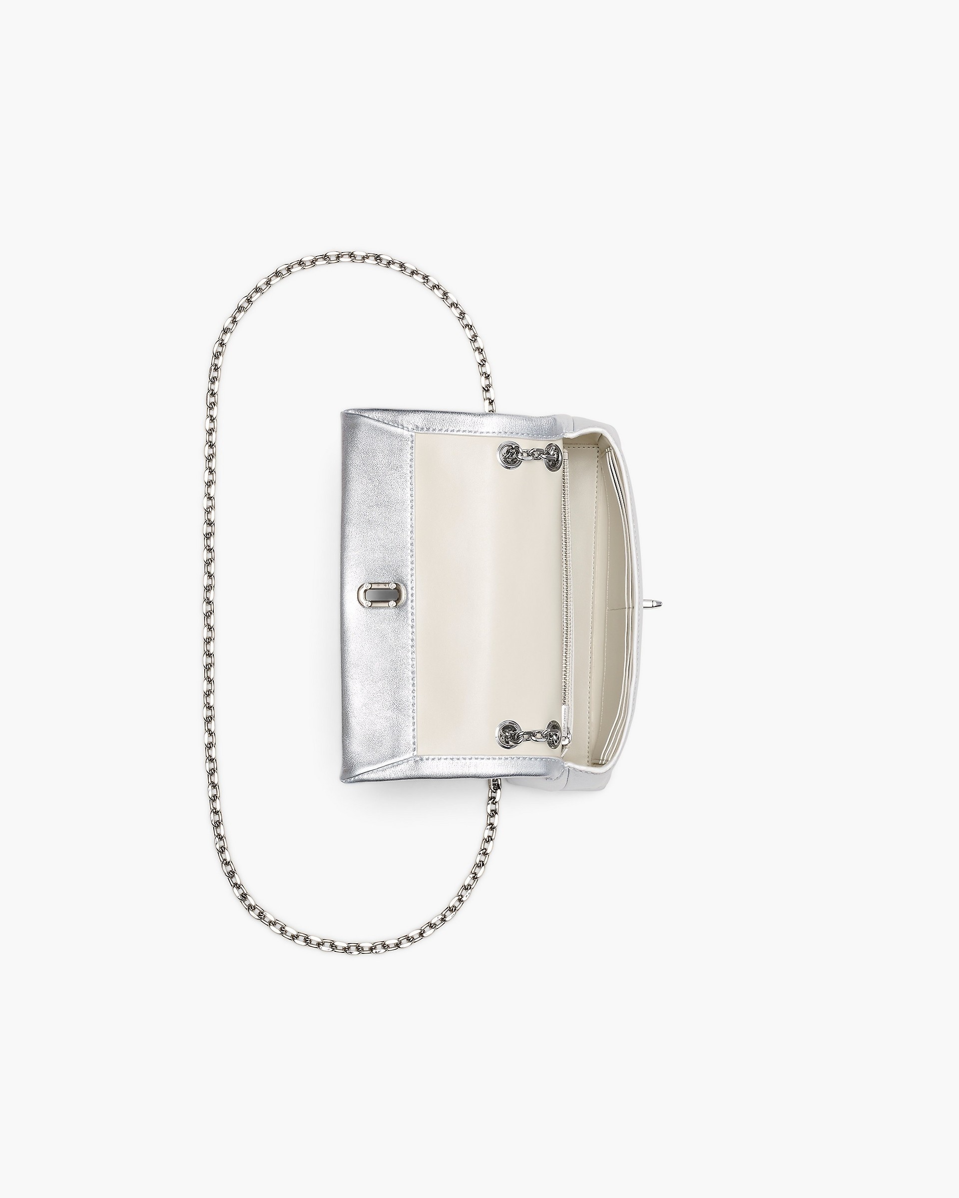 THE METALLIC DUAL CHAIN WALLET - 6