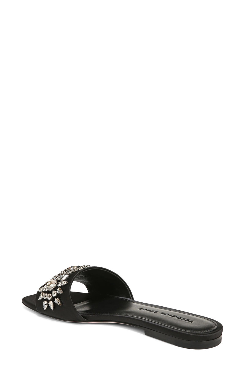 VERONICA BEARD Maggie Crystal Embellished Sandal outlook