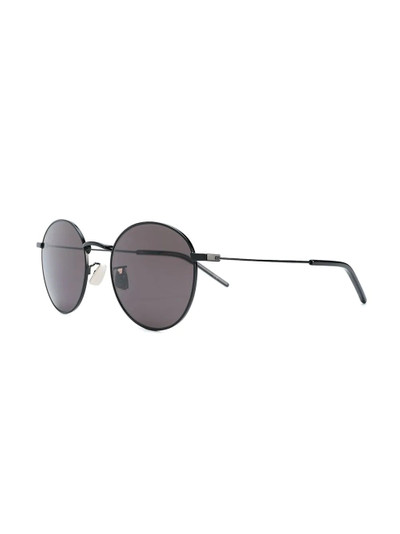 SAINT LAURENT round sunglasses outlook