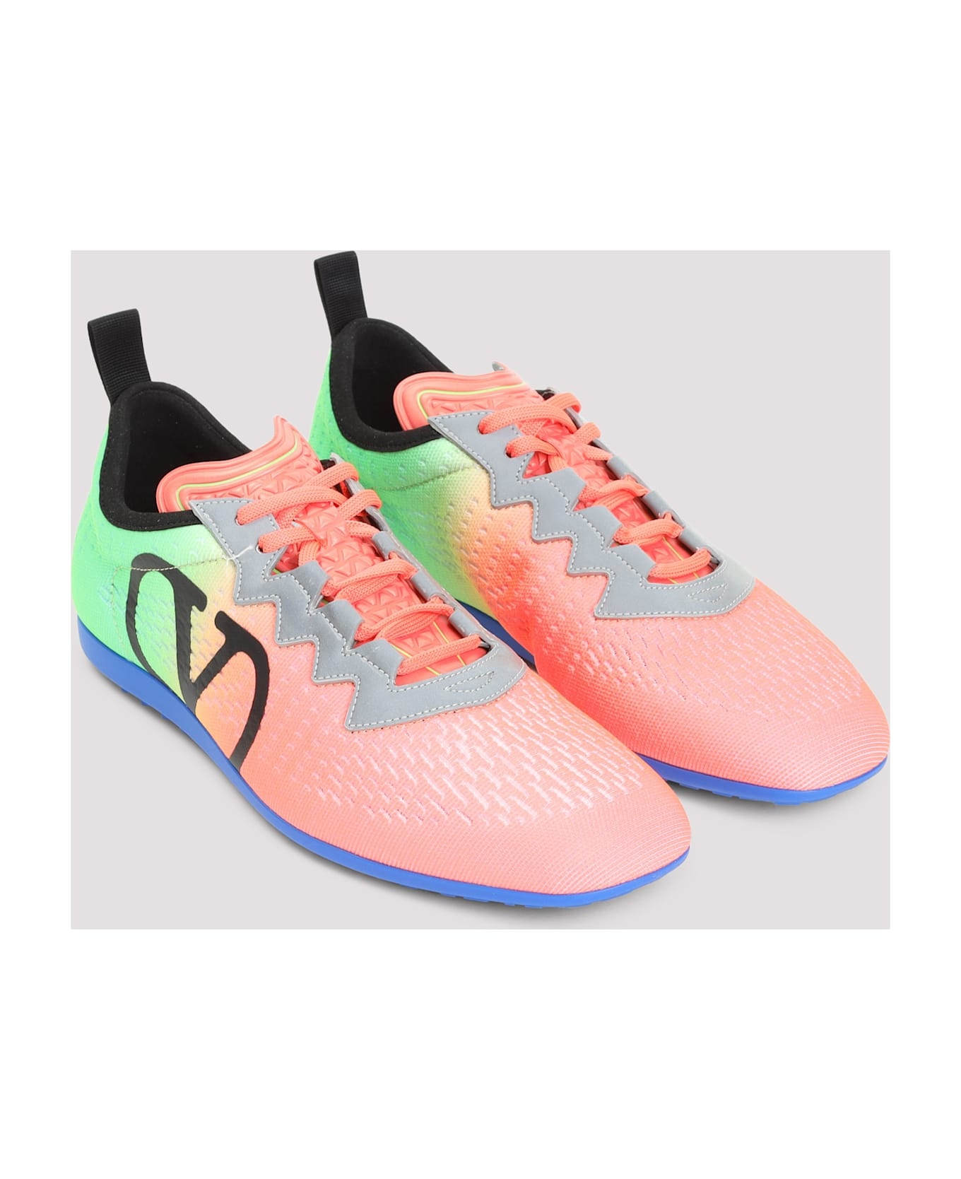 'chromathon' Sneaker - 5