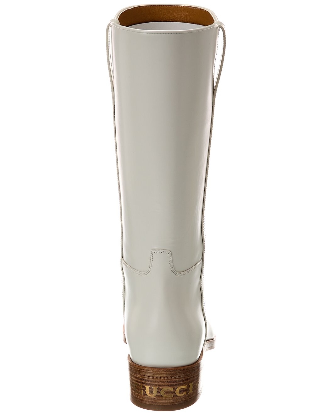 Gucci Leather Boot - 3