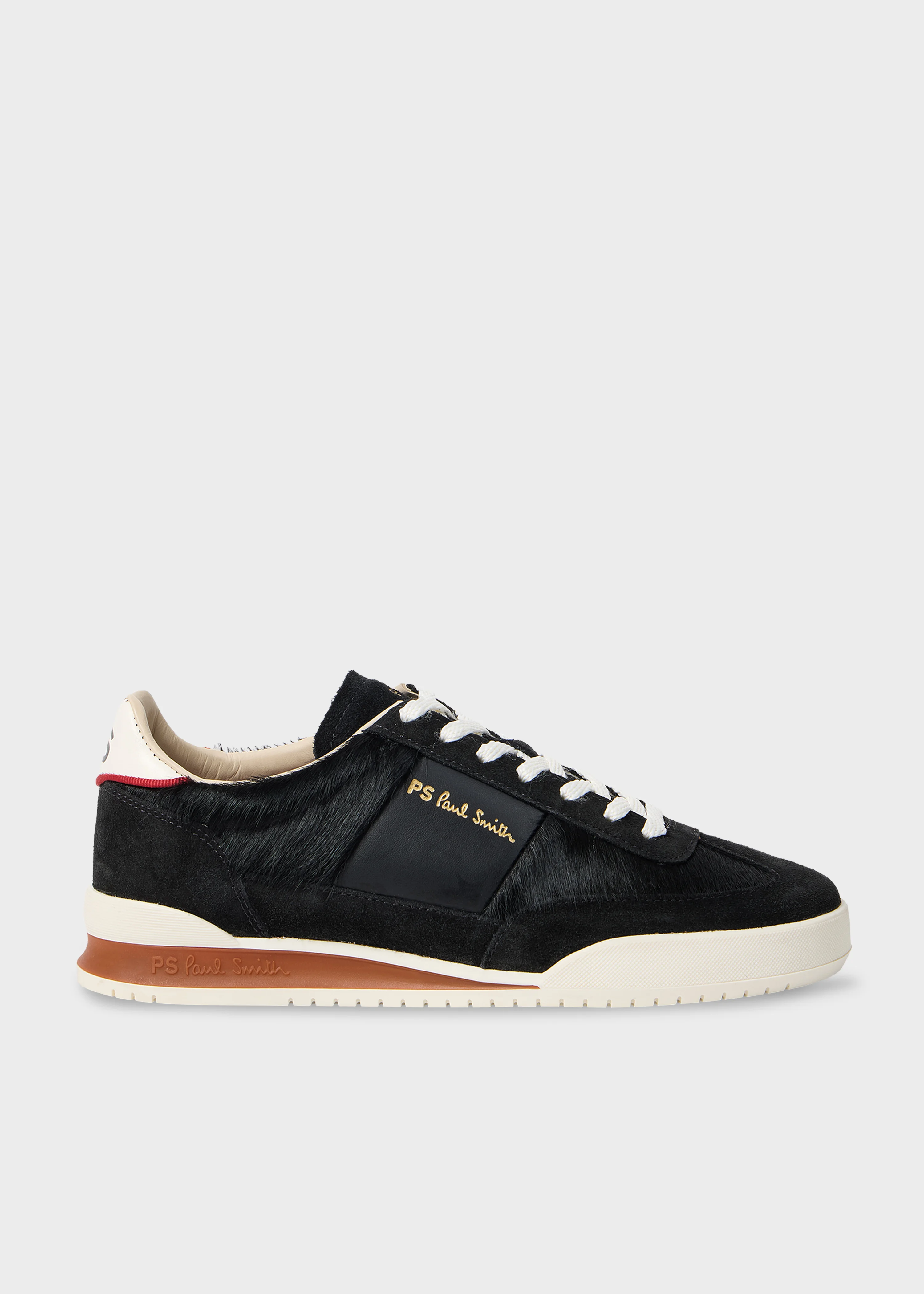 Women's Black 'Dover' Trainers - 1