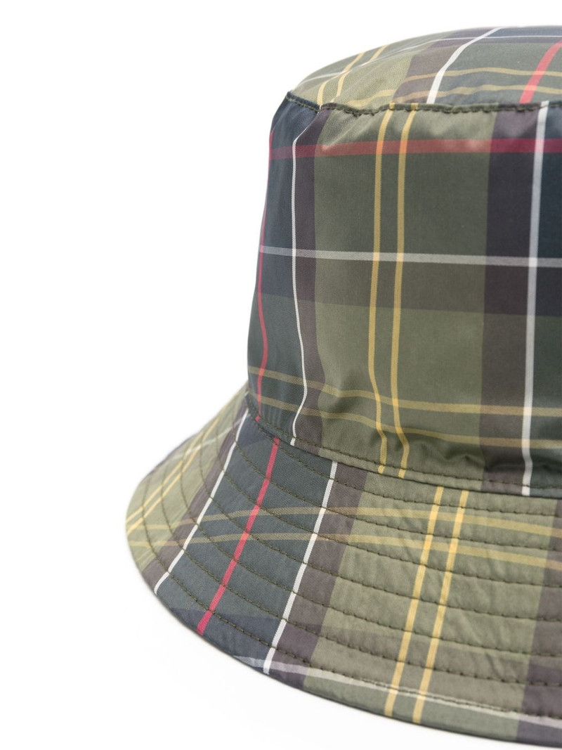 Barbour Hutton Reversible Fisherman Hat outlook