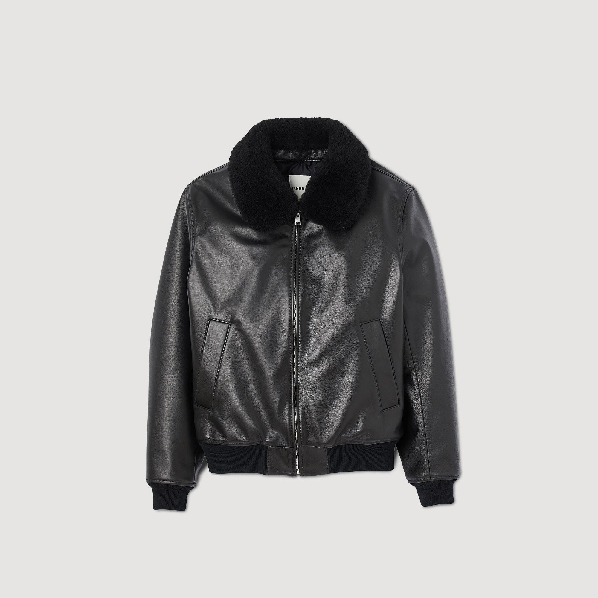 LEATHER JACKET - 1