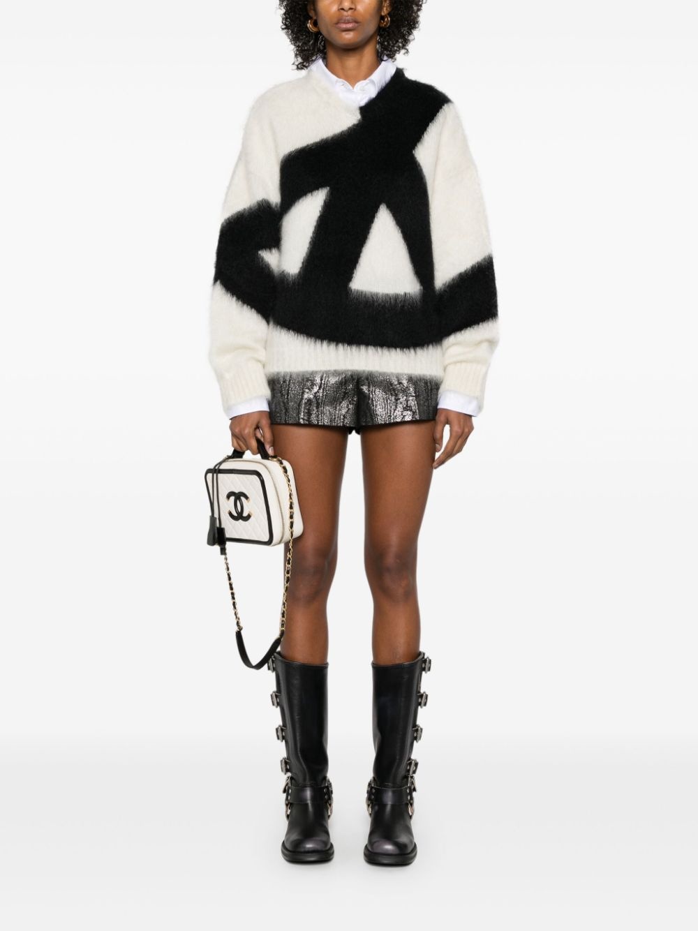 Peace sweater - 2
