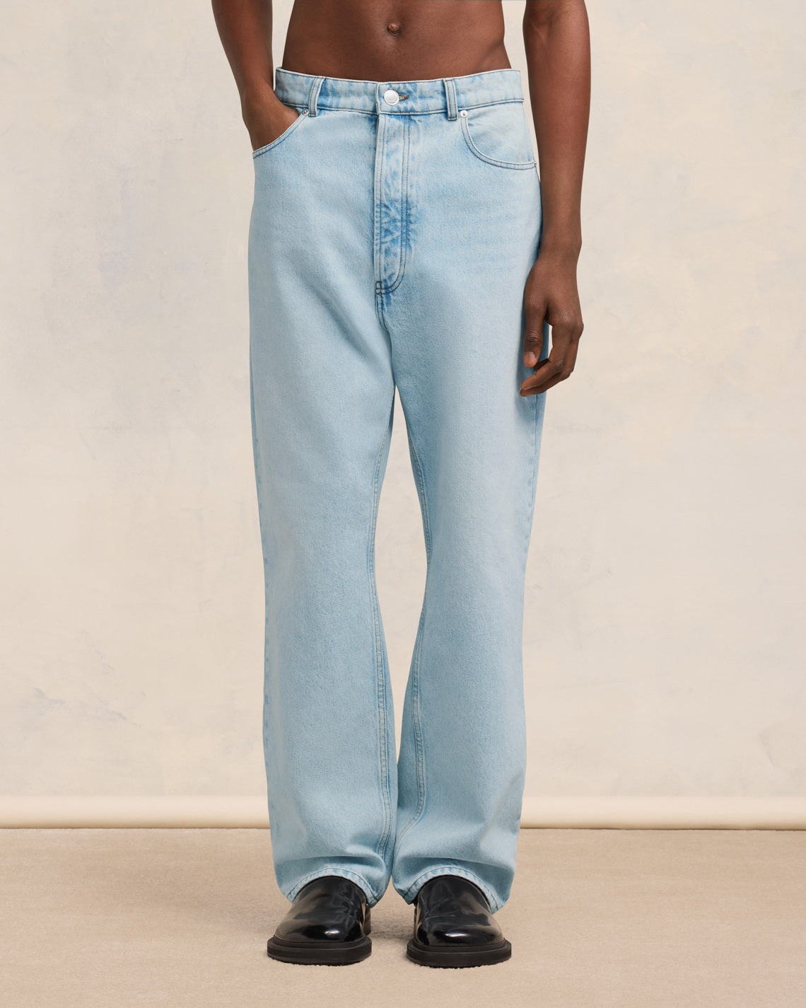 LOOSE FIT JEANS - 3