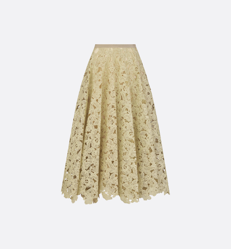 Dioriviera Mid-Length Skirt 1