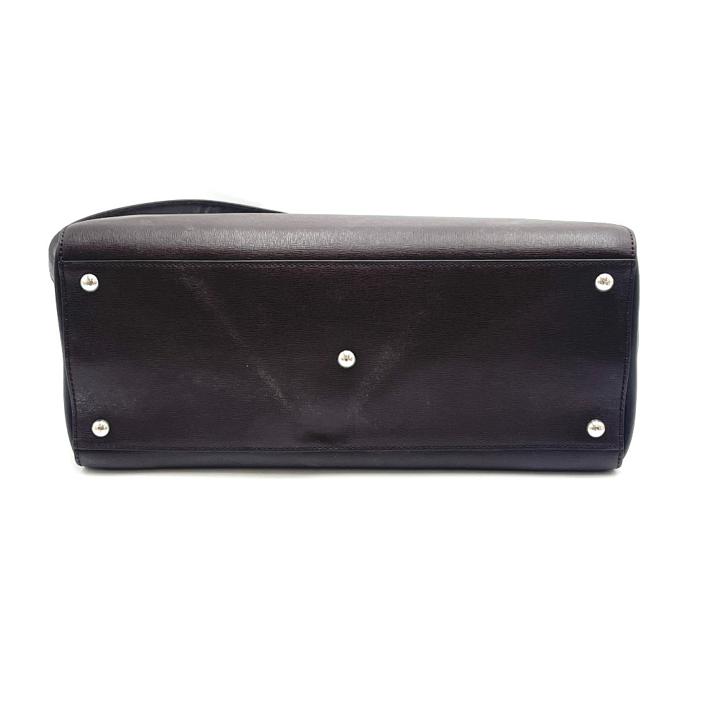 Fendi Brown Toujours Two-Way Bag - 6