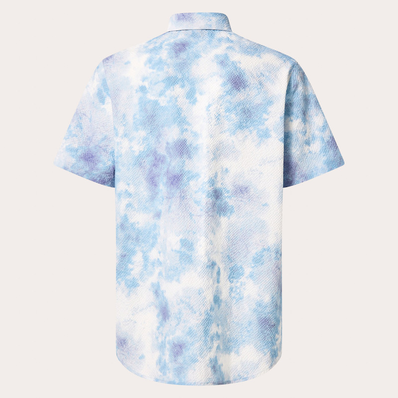 OAKLEY Deco Palms Rc SS Button Down outlook