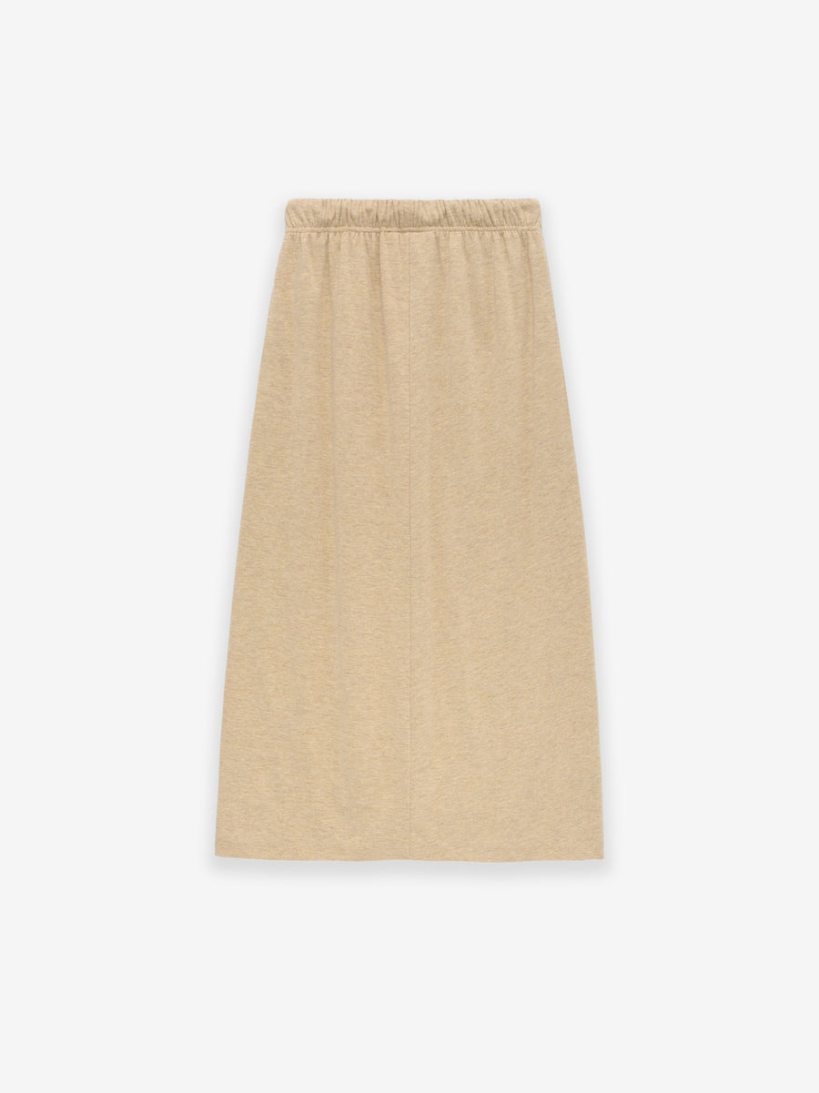 Womens Jersey Skirt - 2