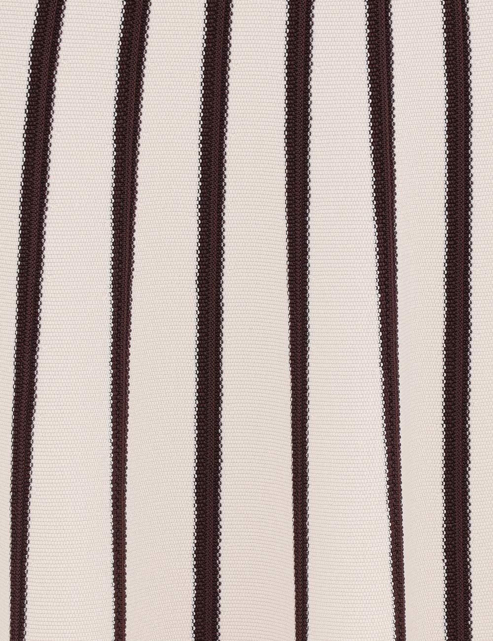 ILLUMINATE STRIPE MIDI SKIRT - 6