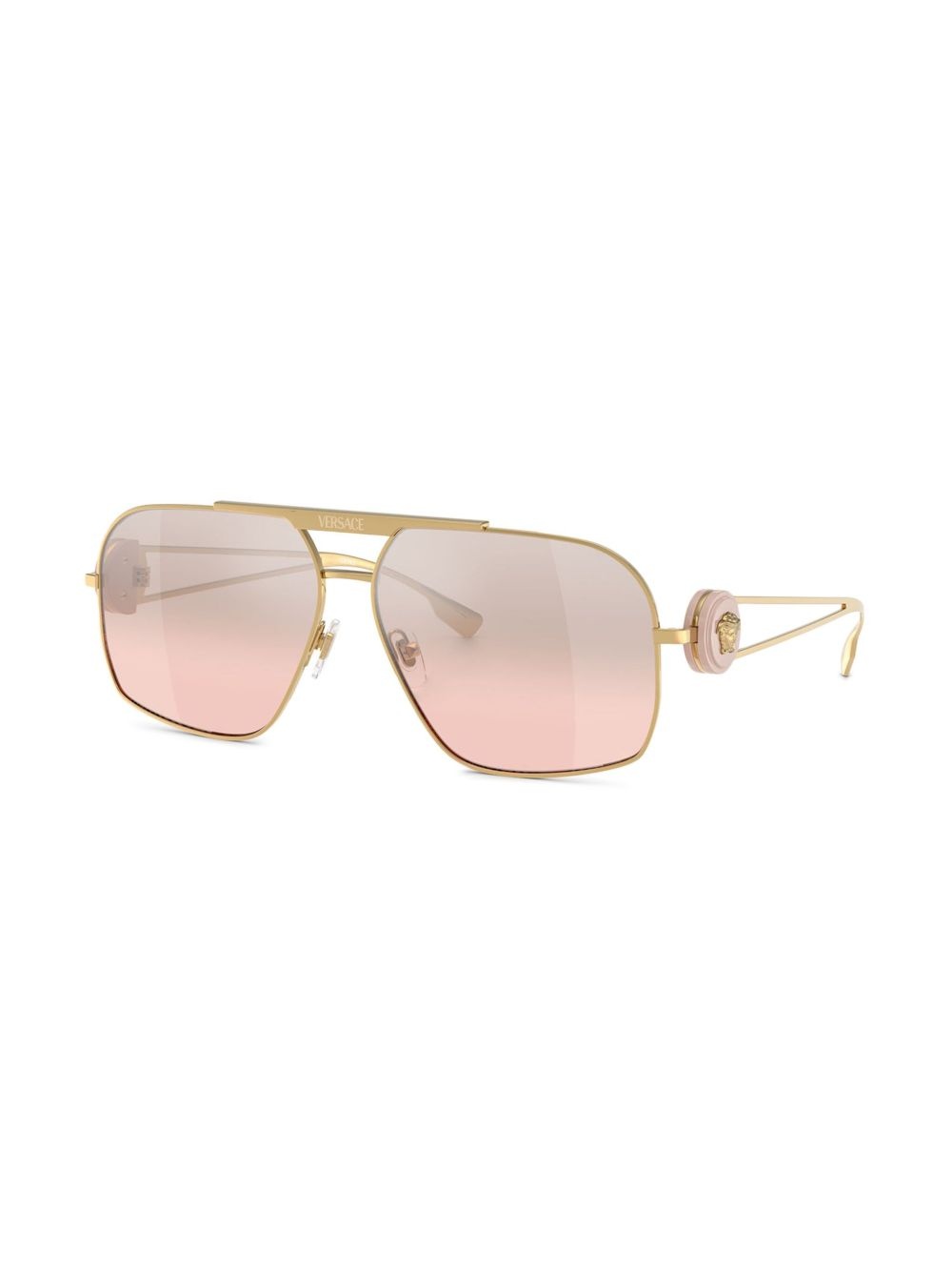 navigator-frame sunglasses - 2