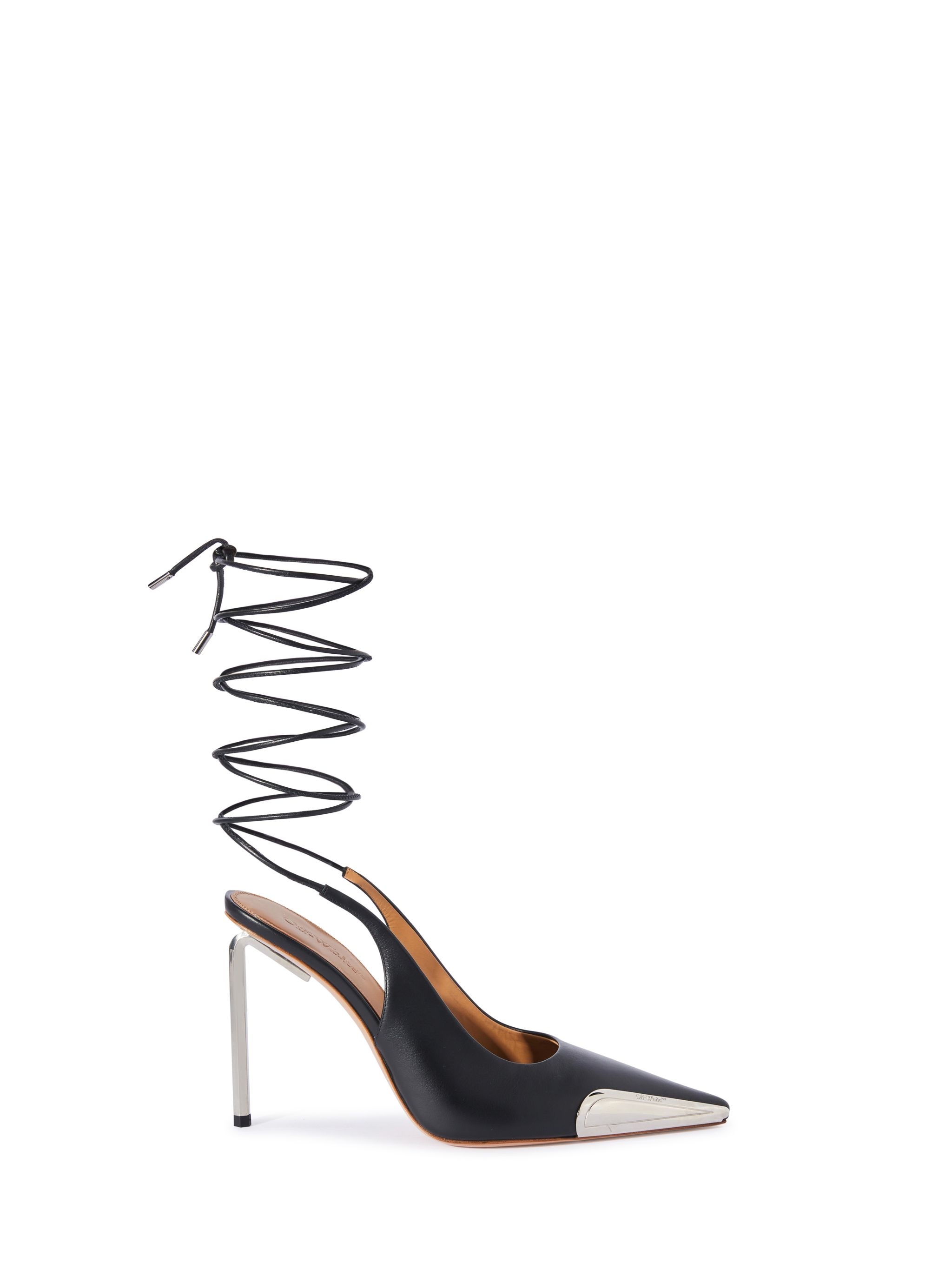 Lace Up Allen Pump - 1