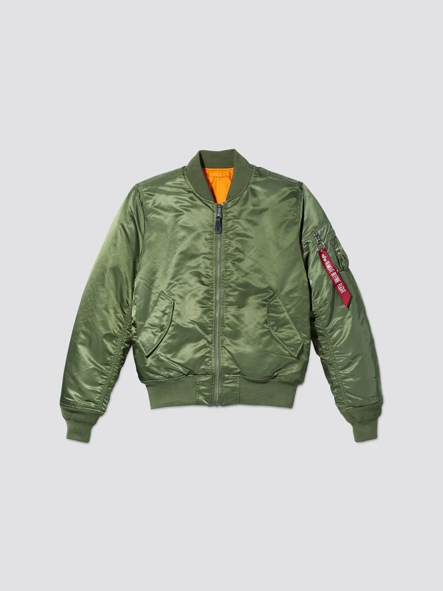 MA-1 BOMBER JACKET SLIM FIT - 1