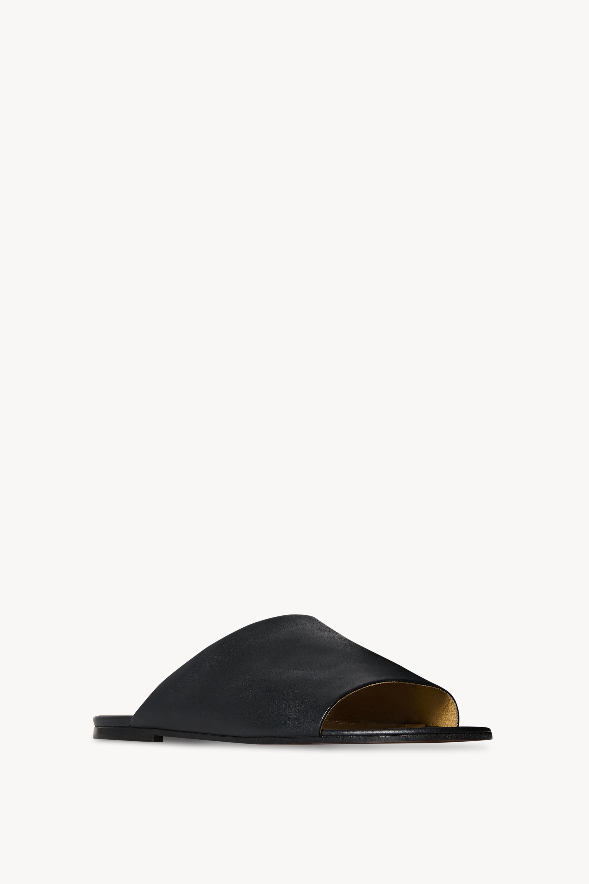 Signum Slipper in Leather - 2