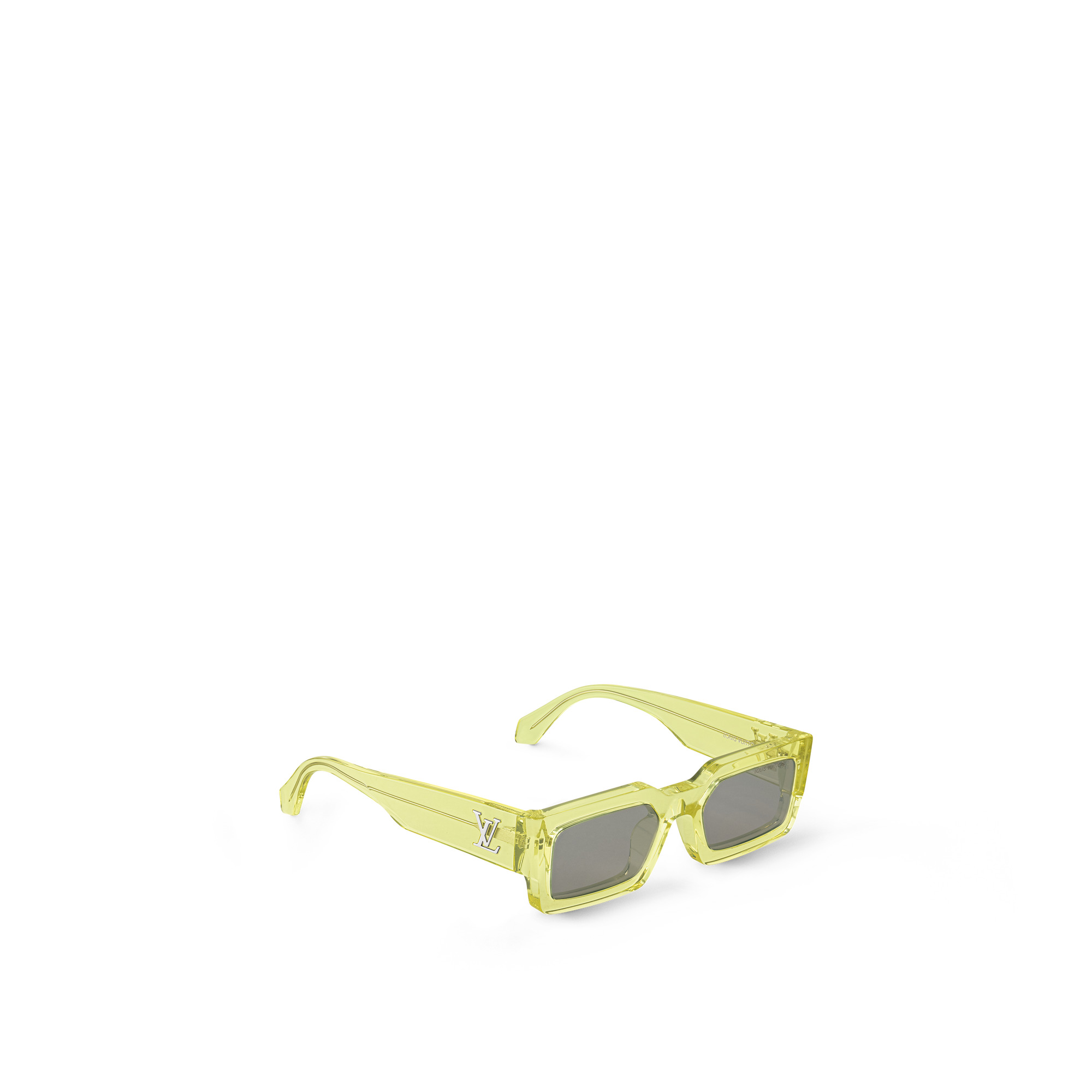 LV Clash Low Square Sunglasses - 3