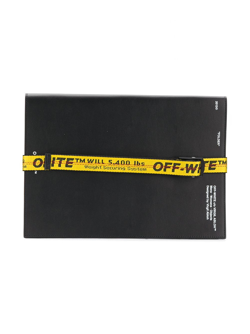 Off-White bifold cardholder outlook