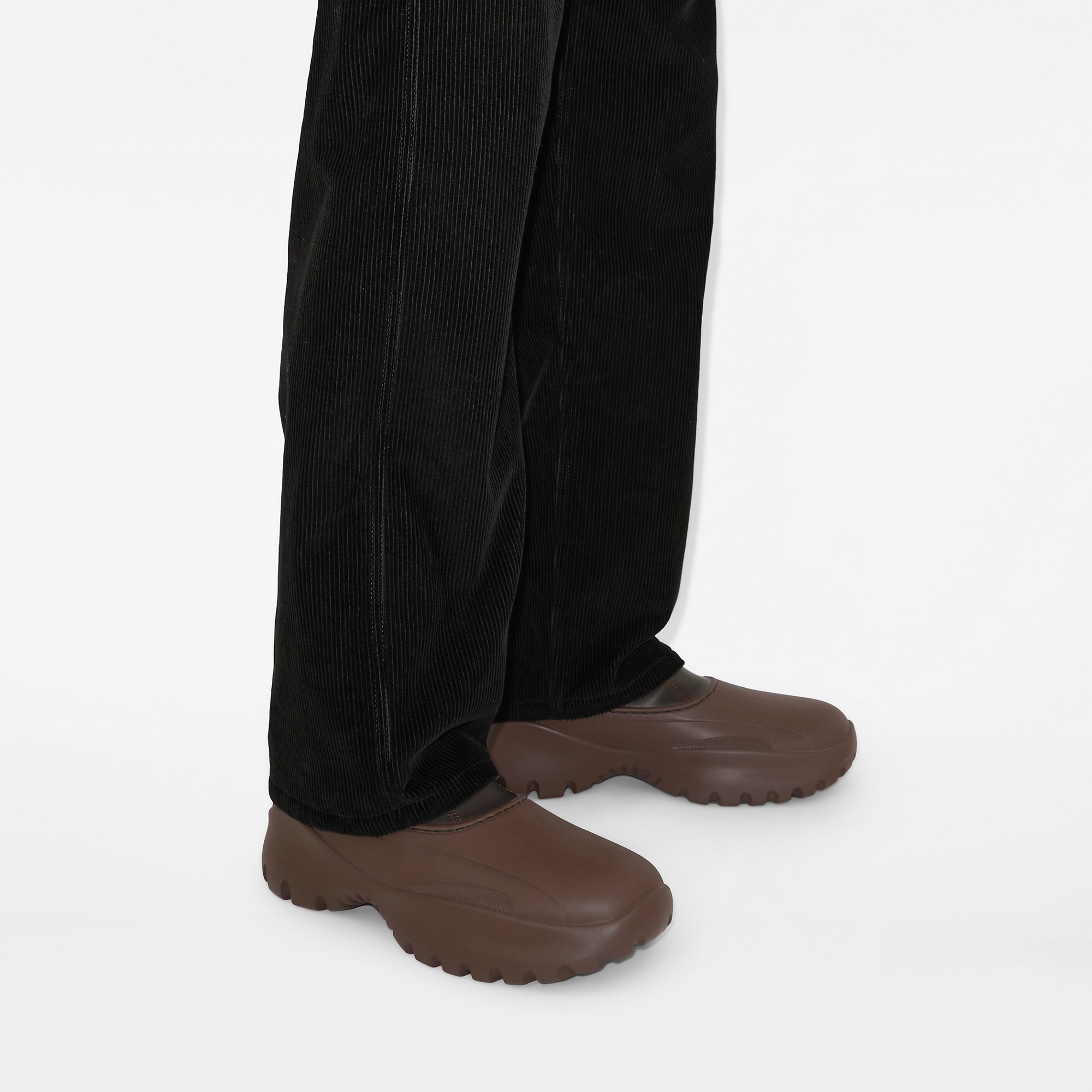 Leather Scoot Chelsea Boots​ - 7