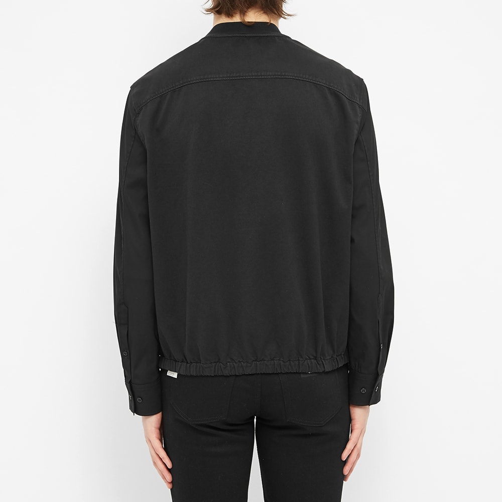 Neil Barrett Cotton Zip Bomber - 5