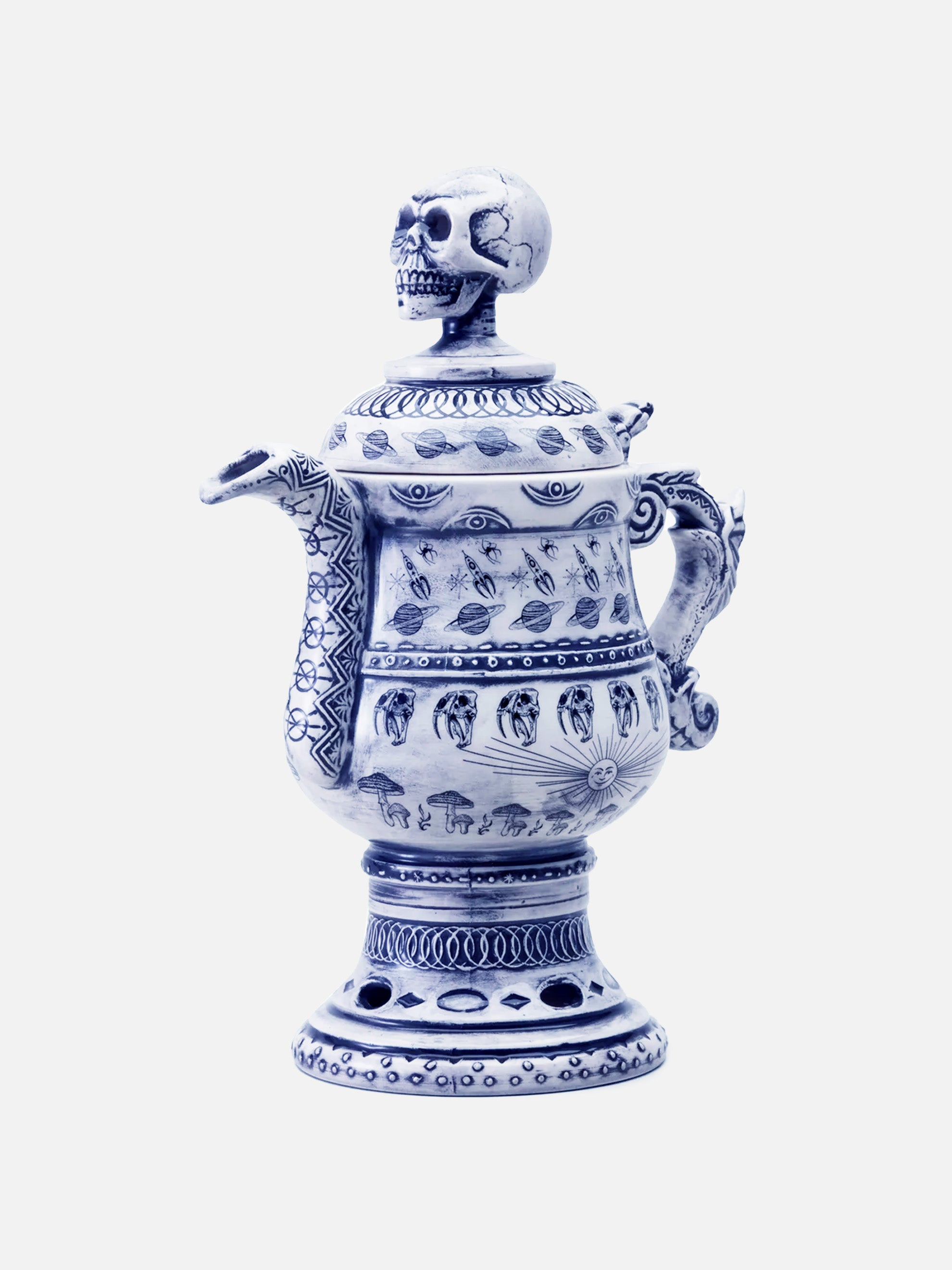 DW / CE-INCENSE CHAMBER - 4