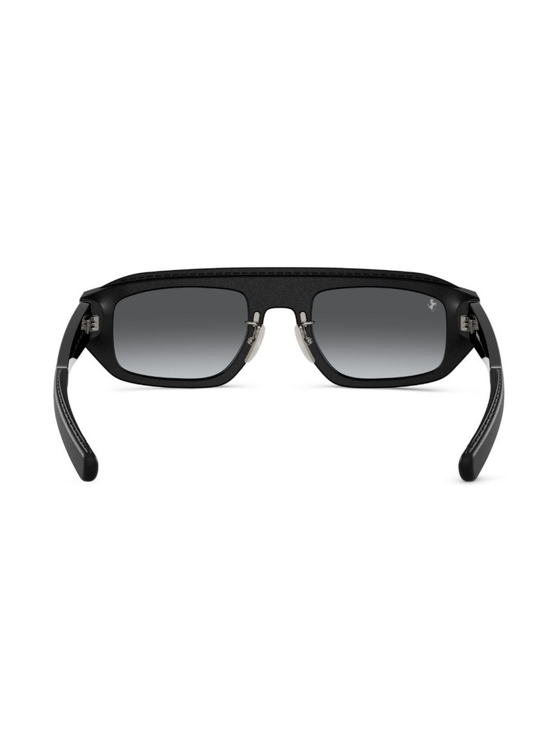 angular-frame sunglasses 4