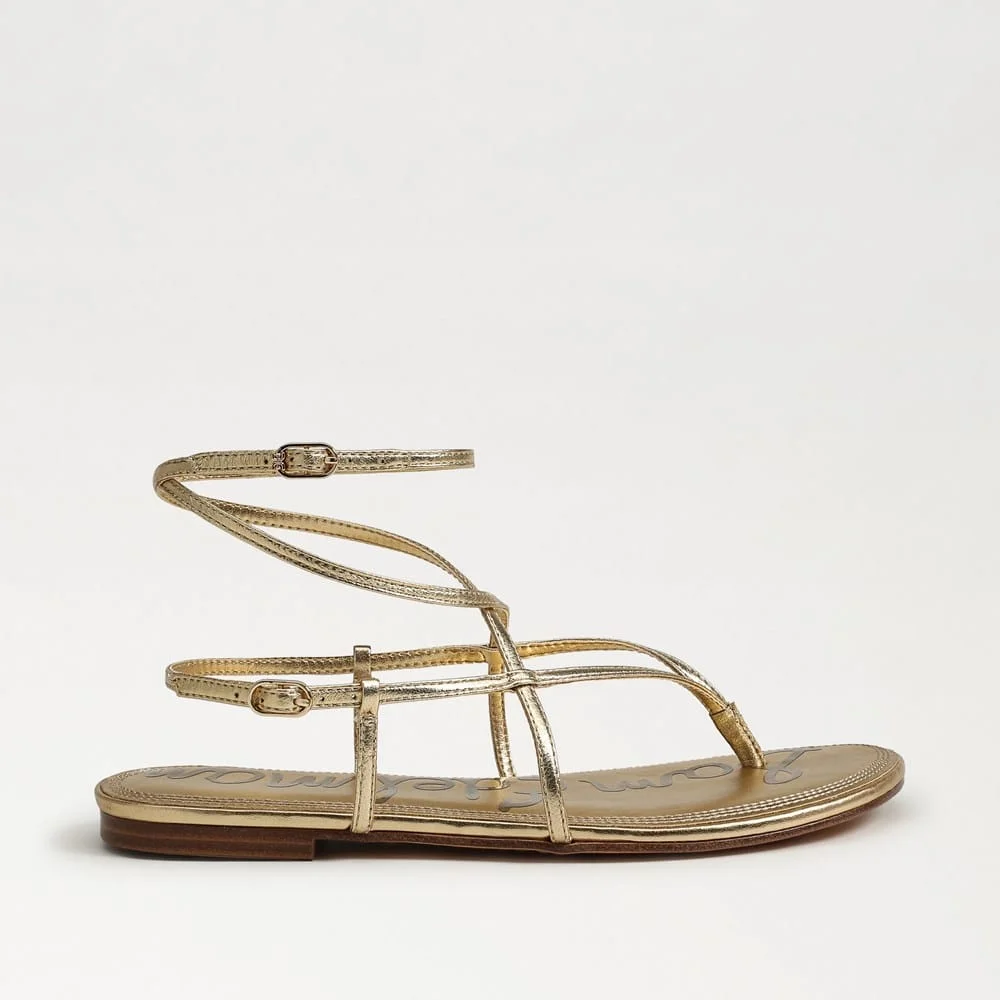 Clarra Strappy Sandal - 1