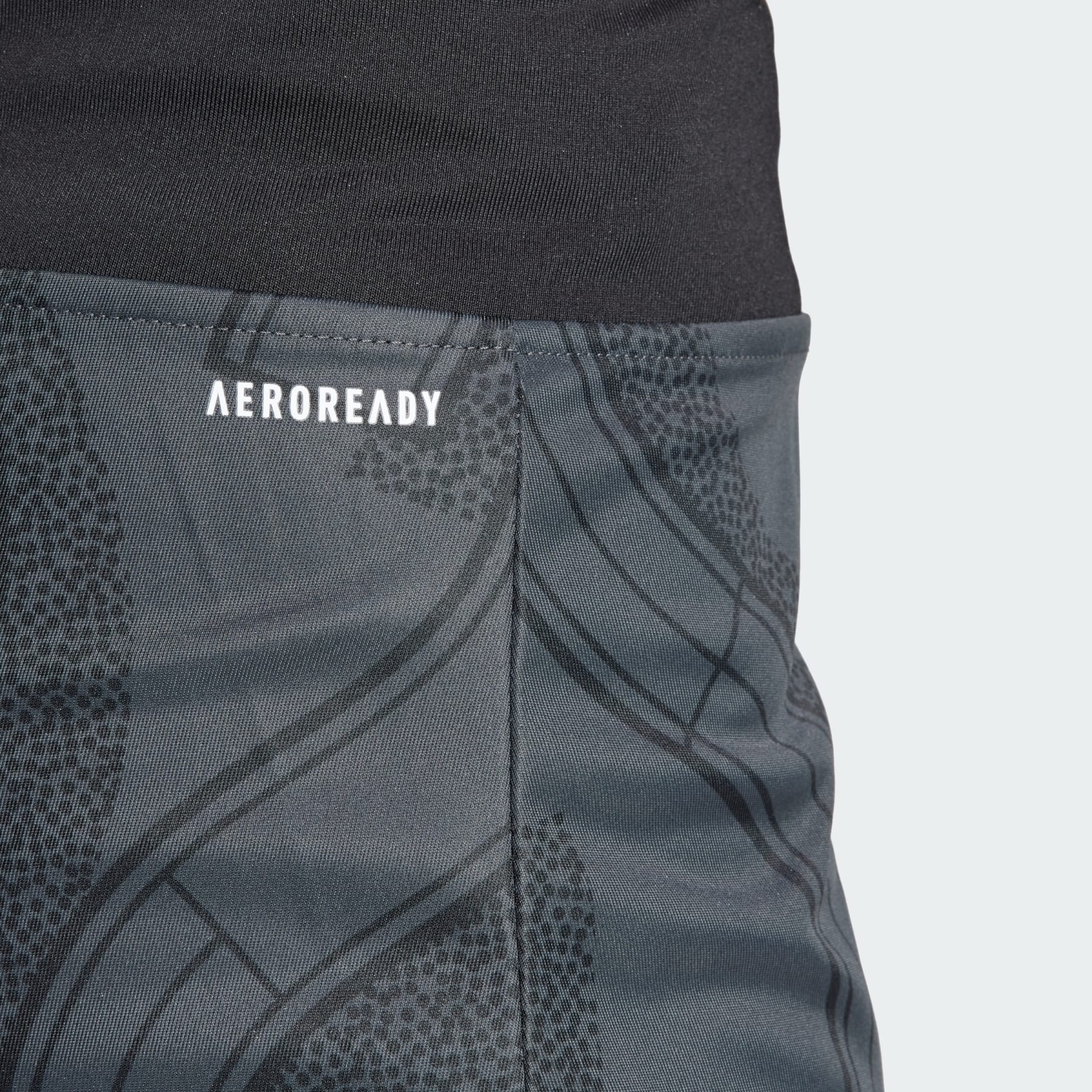 Club Tennis Graphic Skirt - 6