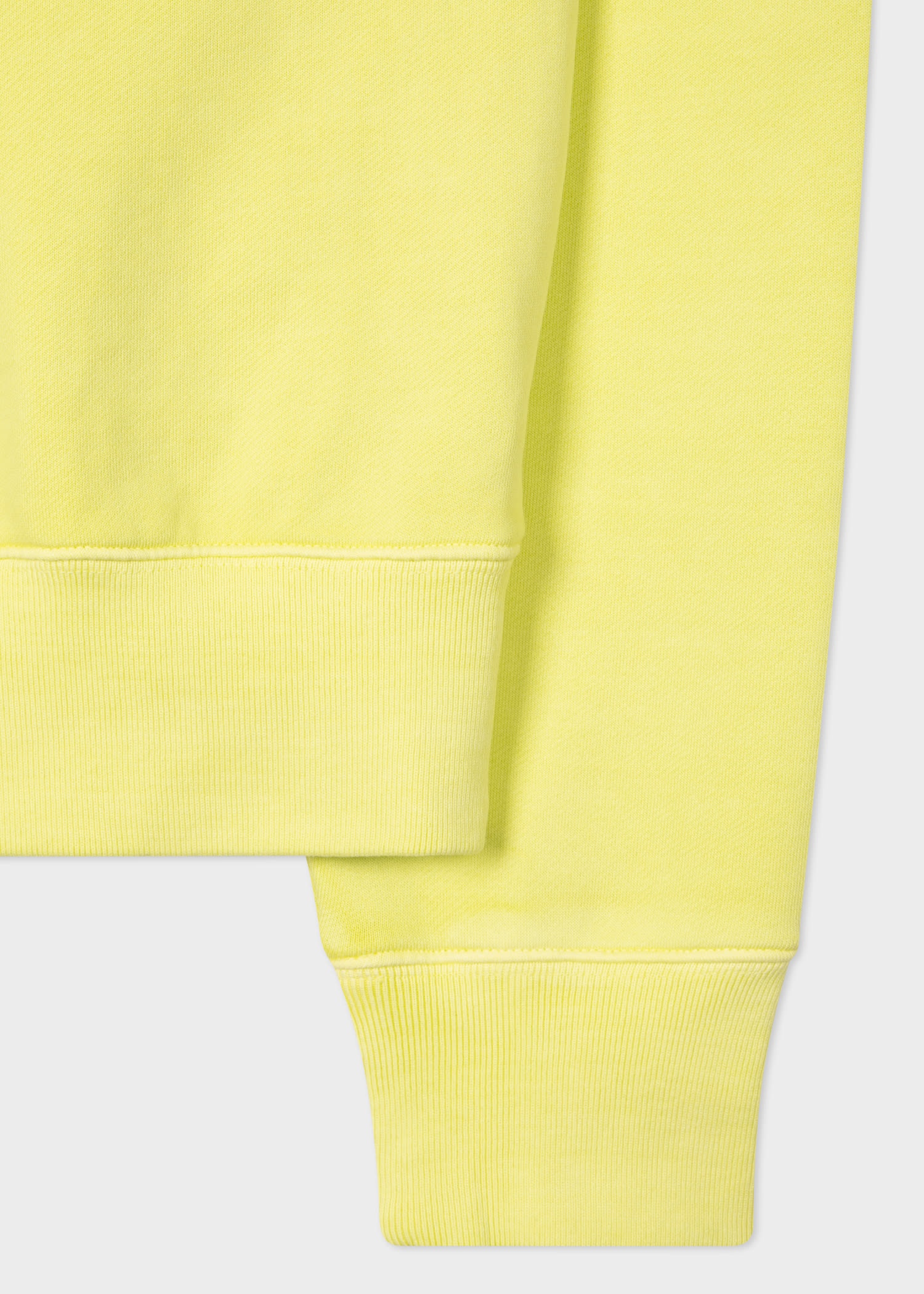 'Happy' Oversized Hoodie - 2