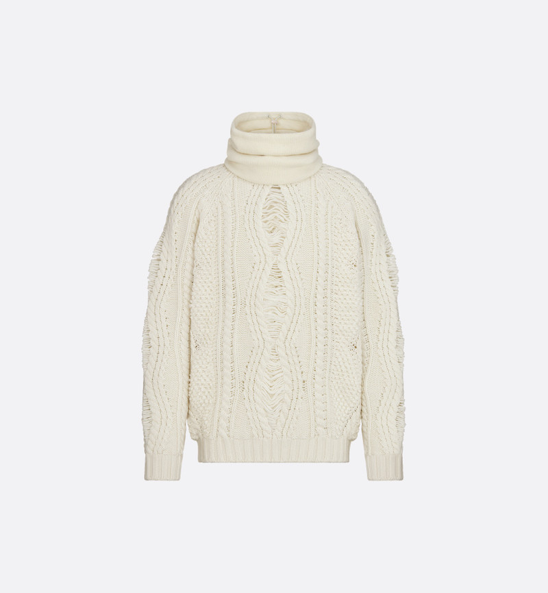 DIOR AND LEWIS HAMILTON Turtleneck Sweater 1