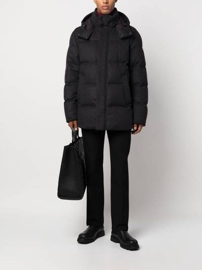 Ralph Lauren Cameron padded down coat outlook