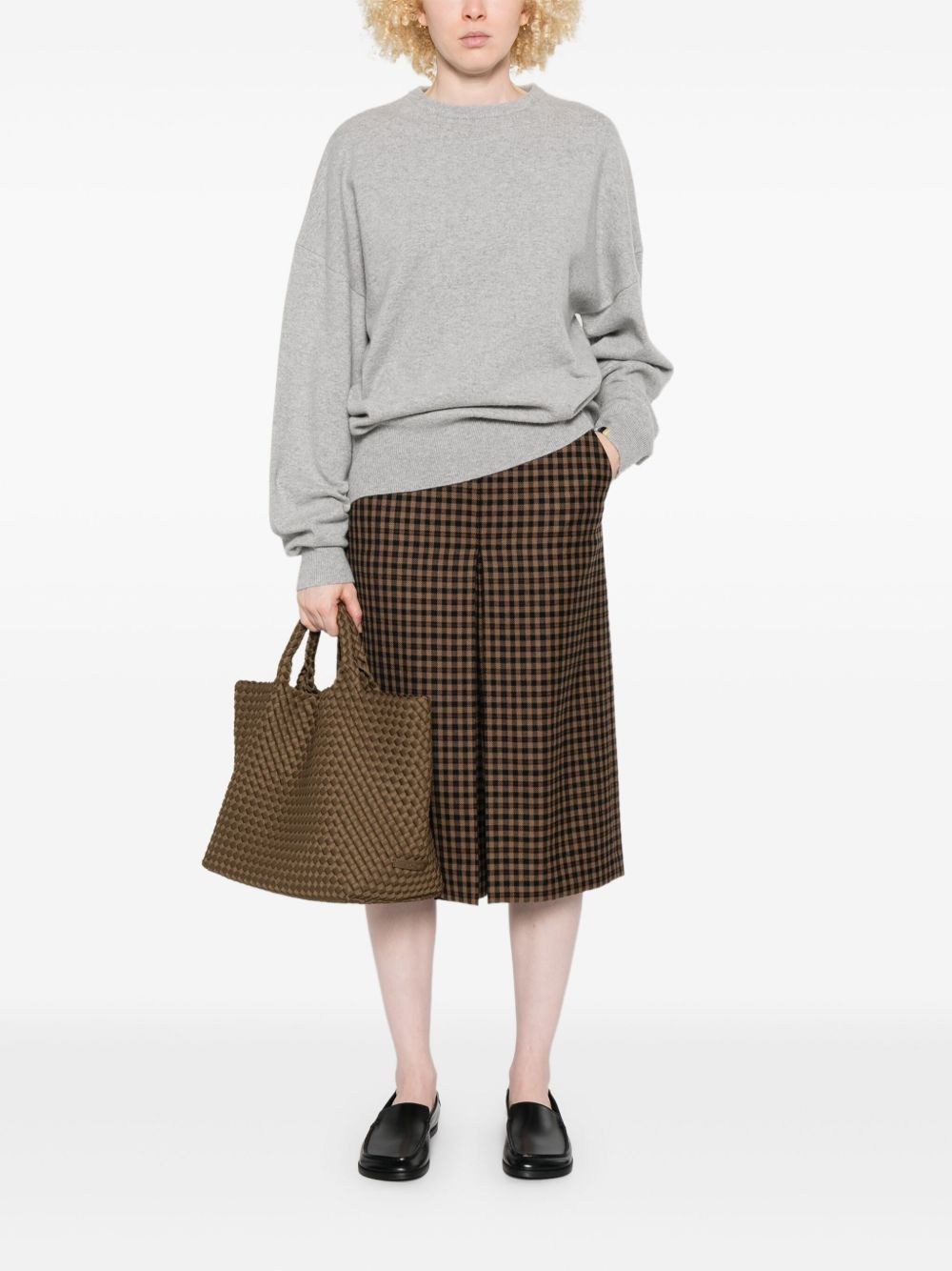 crew-neck sweater - 3