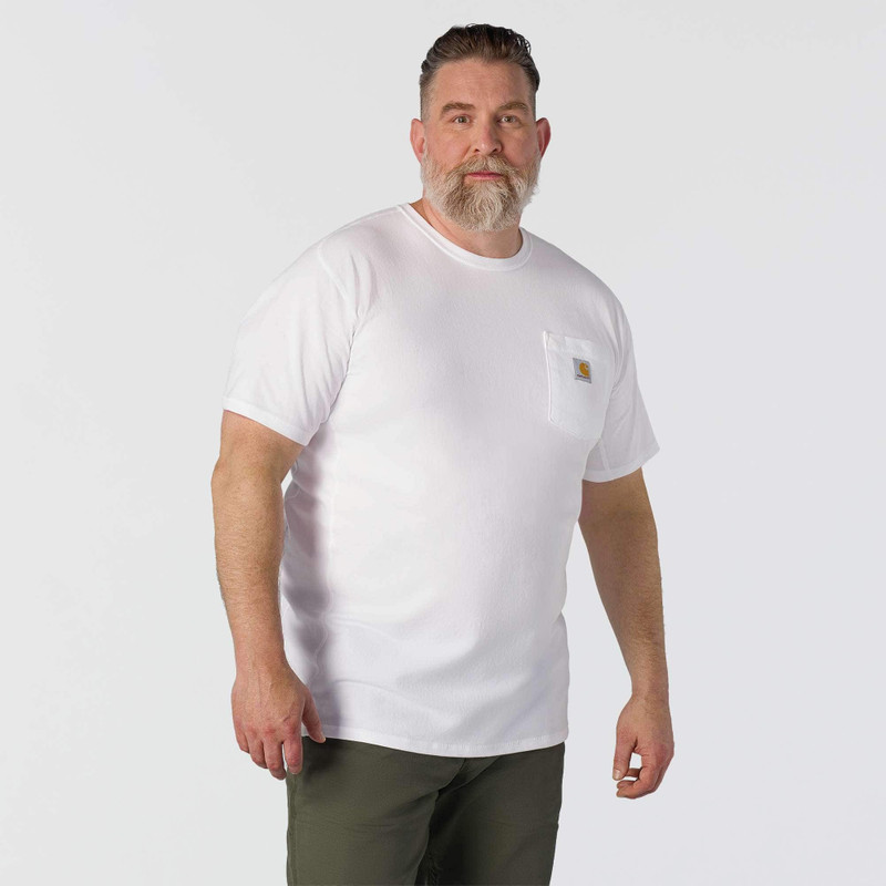 Force Relaxed T-Shirt 2