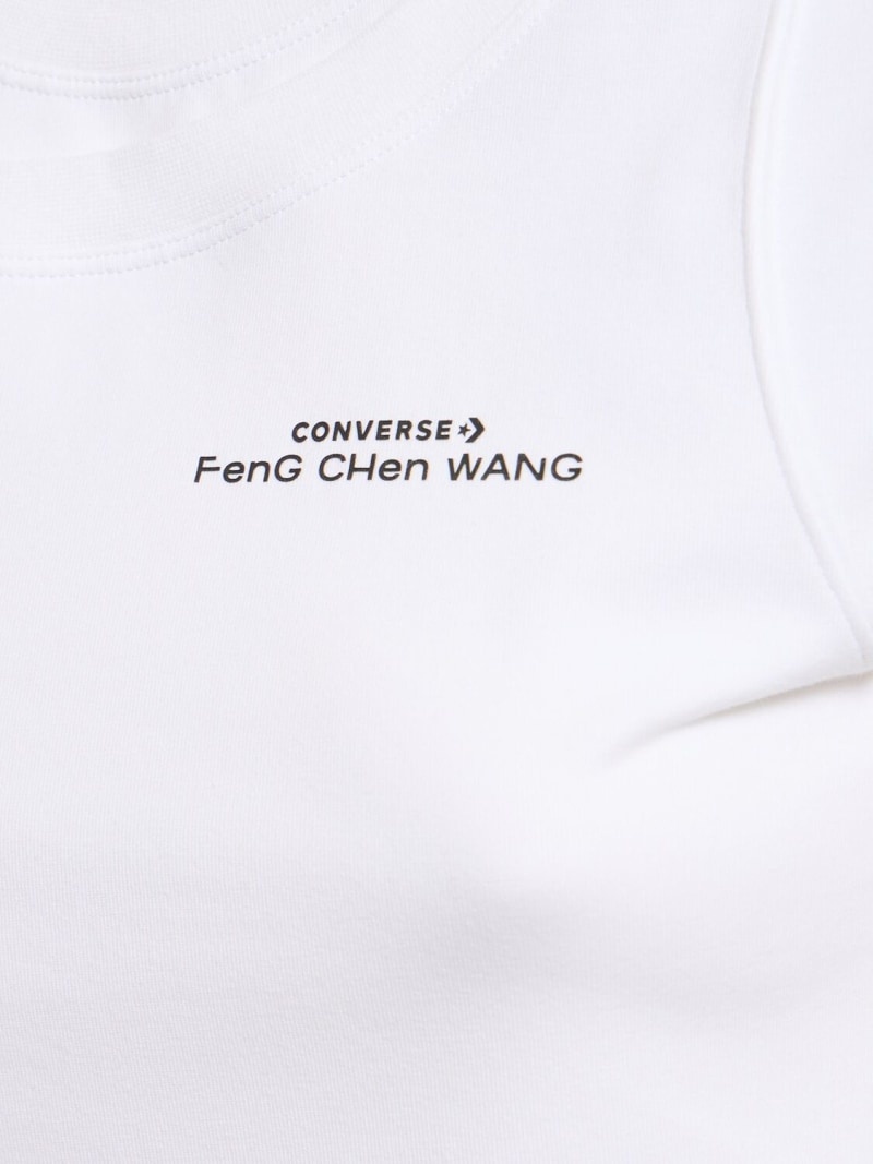 Feng Cheng Wang cotton t-shirt - 2