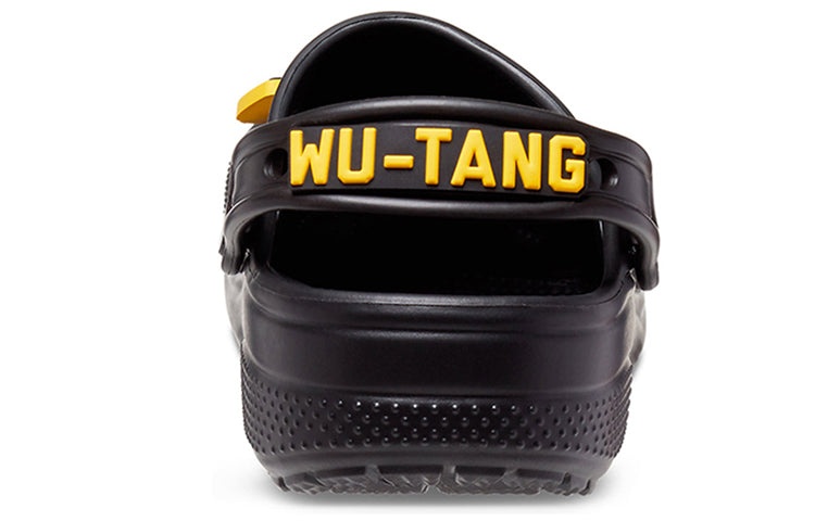 Crocs Wu-Tang Clan x Classic Clog 'Black' 207759-001 - 6